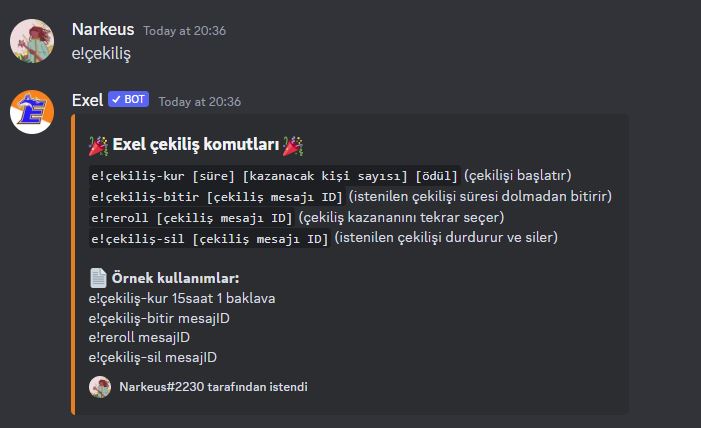 çekiliş komutları.JPG